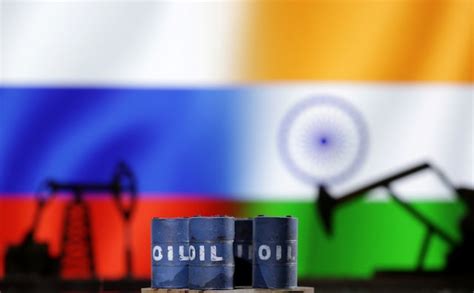indian refiners pause  russian oil orders await clarity reuters