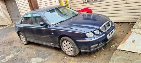 Rover 75 2000 в Москве, Продам ровер, брал для себя, но руки так и не ...