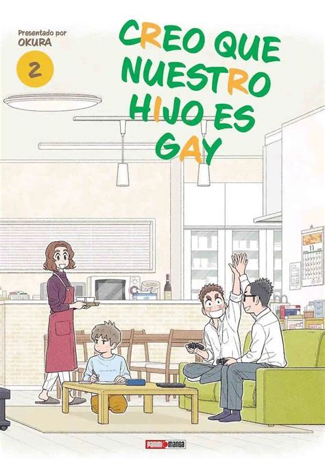 Creo Que Nuestro Hijo Es Gay Puro Comic Rosario