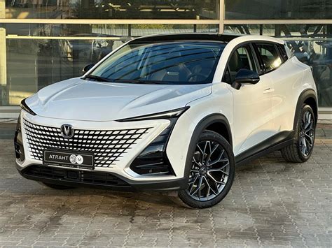 Купить новый Changan UNI-T I в Москве | Цены на новые Чанган Уни-Т I ...