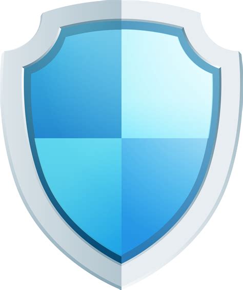 Insurance Shield Icon 18923110 Png