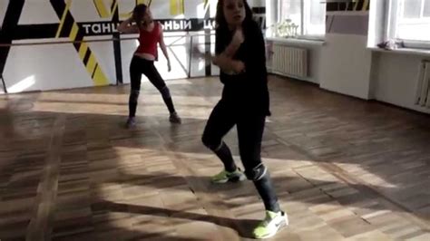 Practice with ma little girl_ Twerk with Kse - YouTube