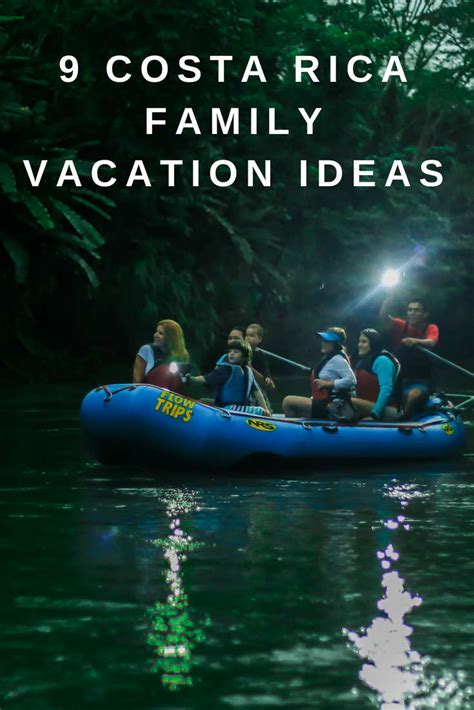 9 Costa Rica Family Vacation Ideas | Costa Rica Experts