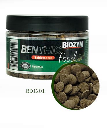 Biozym Feed Civius Fish Food Meat Vegetarian Seven Color Immortals Add