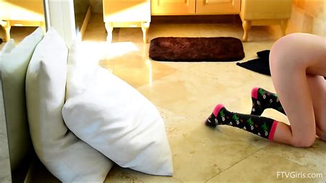 Amazing Pussy Stimulation By Horny Brunette