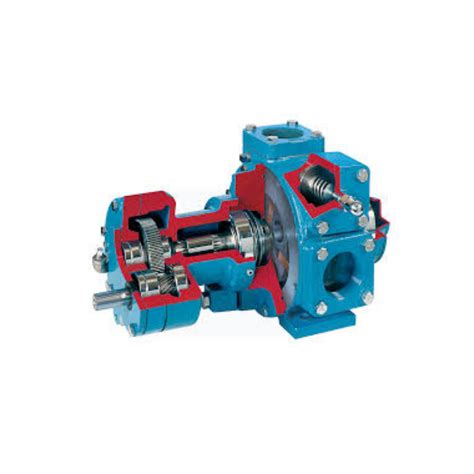 Positive Displacement Pump Petromark