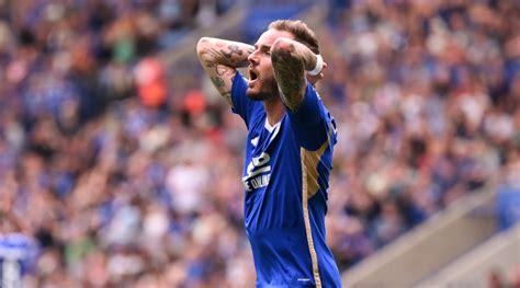 Leicester City Premier League Winners In Relegated Despite