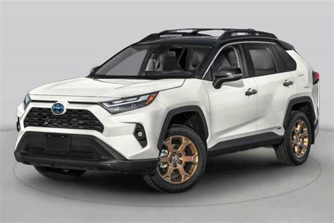 Best Toyota RAV4 Hybrid Lease Deals & Specials - Lease a Toyota RAV4 ...