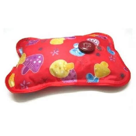 Hemico Hot Water Bags For Pain Relief Heating Bag Electric Heating Pad Heat Pouch At Rs