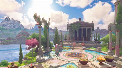 Immortals: Fenyx Rising - описание, системные требования, оценки, дата ...
