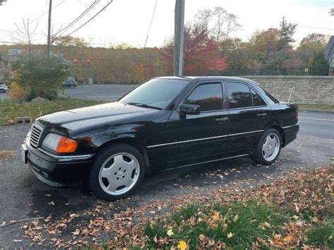 Speed Swapped Mercedes Benz C Amg Dailyturismo