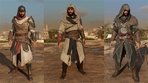 All Assassins Creed Mirage Outfits And Costumes To Unlock Gamesradar