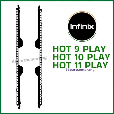 Jual Saringan Lcd Penutup Lubang Speaker Atas Infinix Hot Play New Shopee Indonesia
