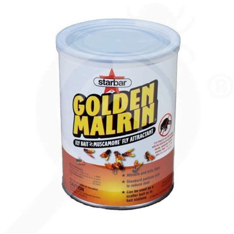 Golden Malrin 1 Lb Insecticide Zoecon Methomyl Nexles Usa