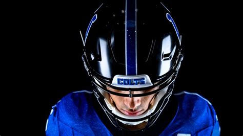 Indianapolis Colts Unveil Indiana Nights Alternate Uniforms