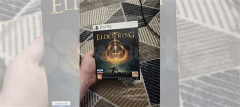 Elden Ring. Коллекционное издание первого дня купить в Дзержинске с ...