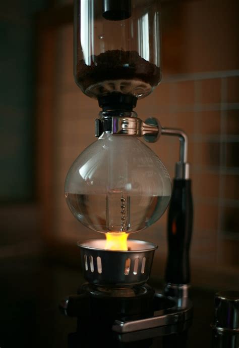 Siphon Coffee Maker - For Coffee Lovers