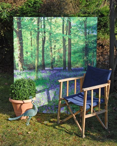 Waterproof Outdoor Canvas Wall Art - nachmacherin80