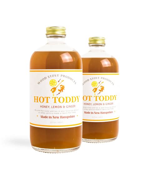 Hot Toddy Mix 8 Fl Oz My Site
