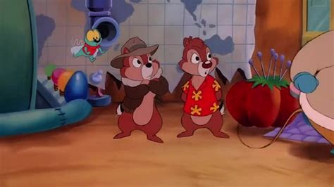 Chip I Dale Brygada Rr Odc Ciep O Zimno Cda