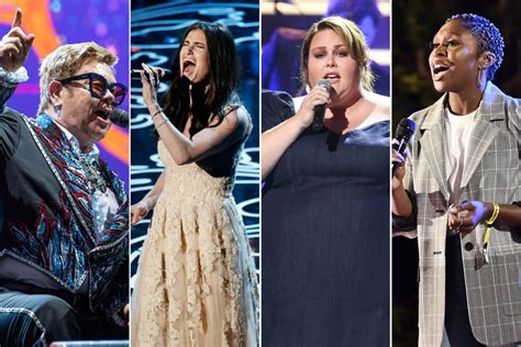 Oscars 2020 Los Artistas Que Cantarán En La Ceremonia