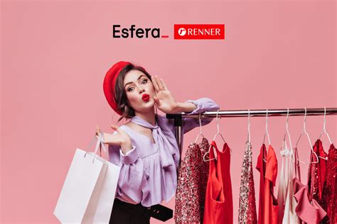 Apenas Hoje Ganhe 10 Pontos Esfera A Cada R 1 Em Compras Na Renner