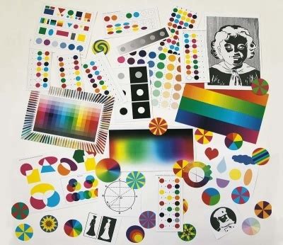 Свет и цвет. Приложение « Русская школа « Книги по сериям « Книги ...