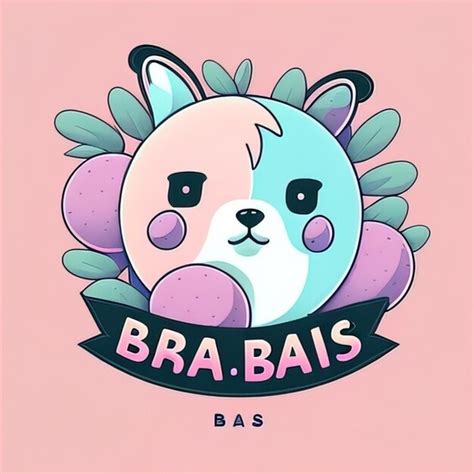 Dog Cartoon Kawaii Premium Ai Generated Image