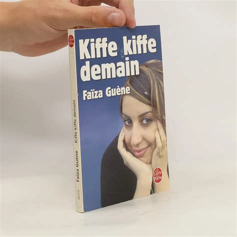 Kiffe kiffe demain - Faïza Guène - knihobot.cz