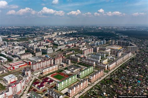 🌆 Доброе утро, Барнаул! Прекрасных сентябрьских | Barnaul 22