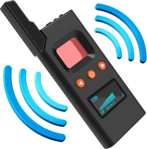 Amazon Keulgoul Gps Detector Anti Spy Detector Bug Detector