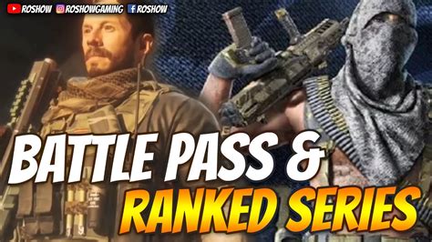 Battle Pass Terkeren Season 2 Day Of Reckoning Codm Dan Ranked Series 1