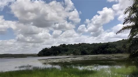 Pescador Arrastado Por Correnteza Em Barragem De Penedo