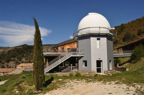 observatoire des baronnies provencales nes observatory