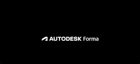 Avec Forma Autodesk Présente Sa Vision Dune Industrie De Laeco