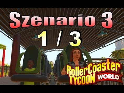 Roller Coaster Tycoon World Szenario 3 Folge 1 Von 3 Goldene