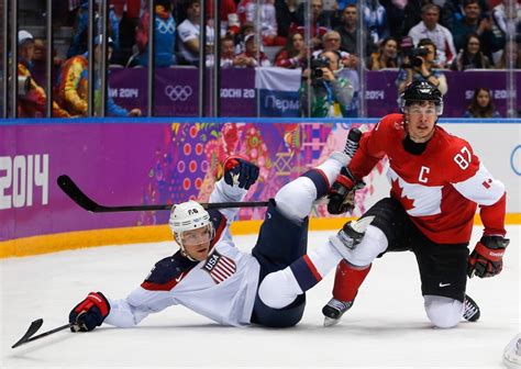 Newcomers help Canada beat United States to set up gold-medal game vs ...