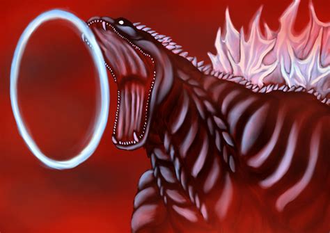 Godzilla Ultima Singular Point By Kymthan On Deviantart