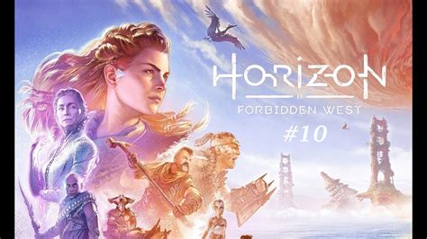 Новая Охота на Машины | Horizon: Forbidden West #10 | Прохождение на ...