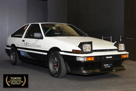 AE86 H2 Concept詳細情報|TOYOTA GAZOO Racing｜オンラインオートサロン