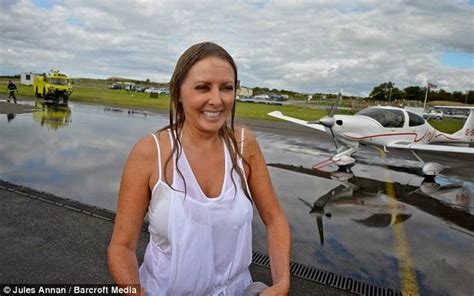 Naked Carol Vorderman Added 07 19 2016 By Pilottrist