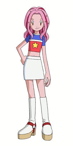 Tachikawa Mimi - Character (72075) - AniDB