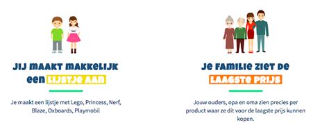 LISTI; HET ONLINE VERLANGLIJSTJE WAAR JE OOK NOG GELD OP SPEELGOED ...