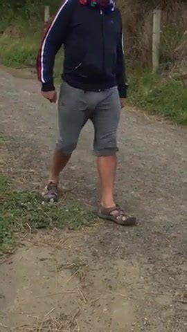 Str Daddy Freeballing Bulge Big Cock Outdoor Porn Xhamster