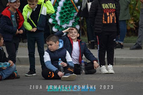 Bârlad Online Ziua Armatei Române 25 Octombrie 2023