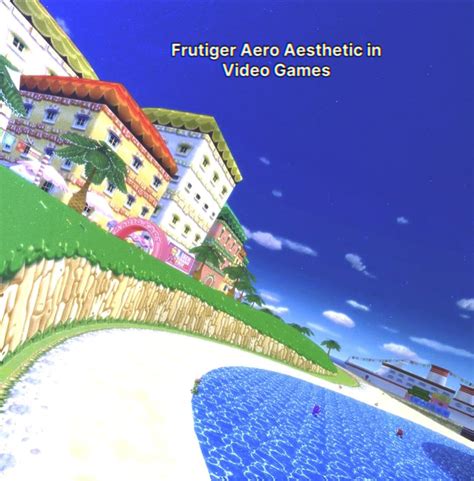 Frutiger Aero Aesthetic in Video Games (OC) : r/2000sNostalgia