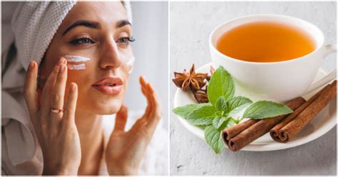 Mascarilla de té verde para despedirse de las ojeras