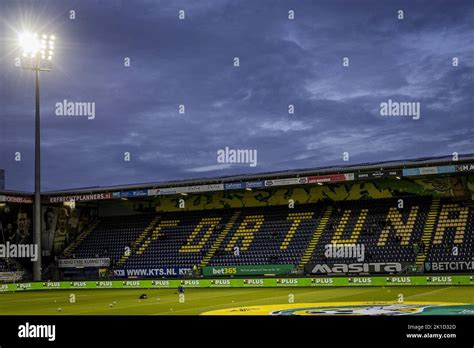 SITTARD - 17-09-2022, Fortuna Sittard stadion. Dutch football ...