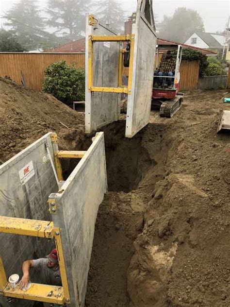 Easy Guide How To Dig A Sloped Trench Efficiently