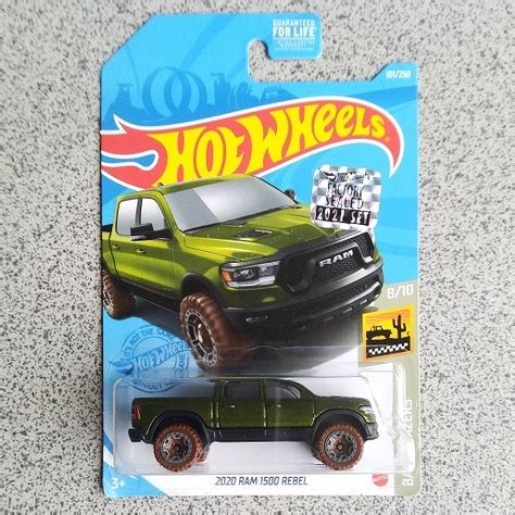 Jual Hot Wheels Ram Rebel Shopee Indonesia